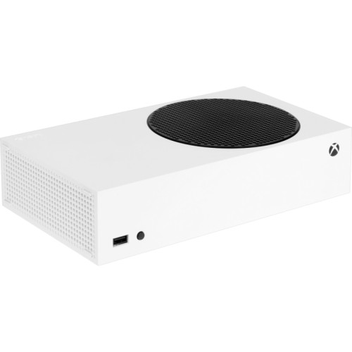 Игровые приставки/ Microsoft Xbox S White 1 TB