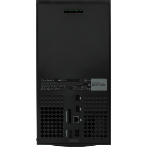Игровые приставки/ Microsoft Xbox Series X 1TB Black