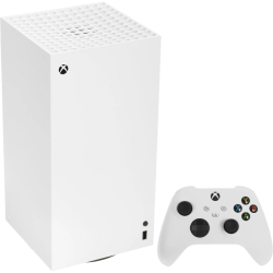 Игровая приставка/ Игровая приставка Xbox Series X Digital Edition White, EP2-00708, 1 ТБ, белый