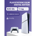 Игровая приставка/ Sony PlayStation 5 Slim Digital 825Гб White (CFI-2102 B01)