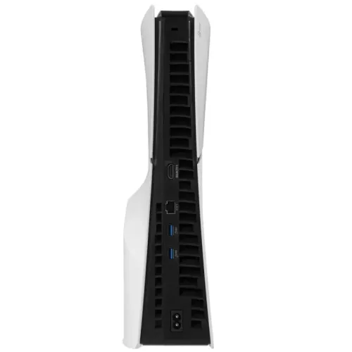 Игровая приставка/ Sony PlayStation 5 Slim Blue-Ray 1Tb White (CFI-2000A)