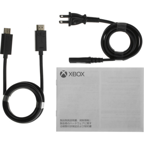 Игровые приставки/ Microsoft Xbox Series X 1TB Black