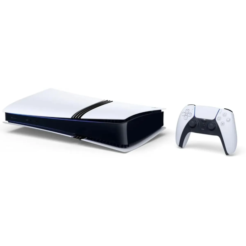 Игровая приставка/ Sony PlayStation 5 Pro Digital CFI-7022 B01 White