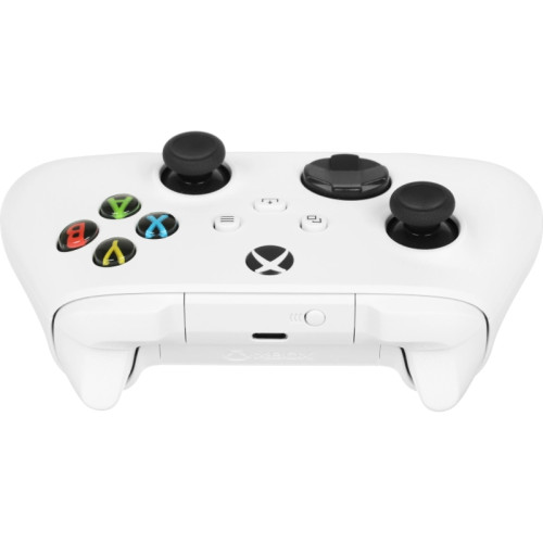 Игровые приставки/ Microsoft Xbox S White 1 TB