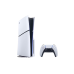 Игровая приставка/ Sony PlayStation 5 Slim Blue-Ray 1Tb White (CFI-2008A)