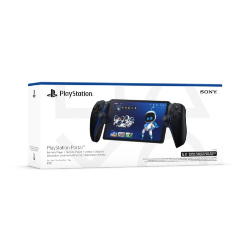 Игровые приставки/ Sony PlayStation Portal Black Игровые приставки/ Sony PlayStation Portal Black