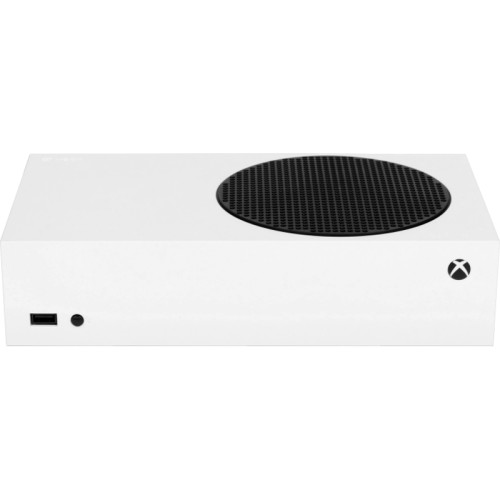 Игровые приставки/ Microsoft Xbox S White 1 TB