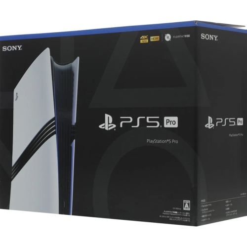 Игровая приставка/ Sony PlayStation 5 Pro Digital CFI-7000 B01 White
