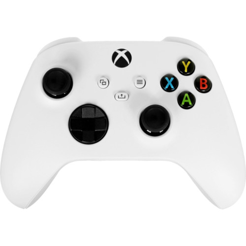 Игровые приставки/ Microsoft Xbox S White 1 TB