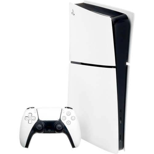 Игровая приставка/ Sony PlayStation 5 Slim Digital 825Gb White