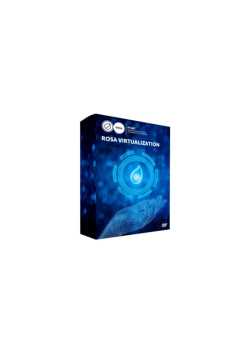 Переход на ROSA  Virtualization версия 2.1 25 VM (вкл. 1 год стандартной поддержки)