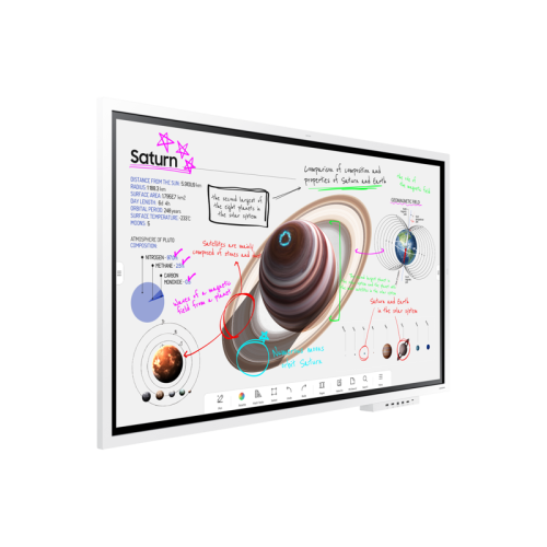 Дисплей Samsung WM55B Flipchart