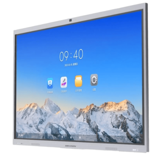Интерактивный LCD экран DS-D5C75RB/B HIKVISION