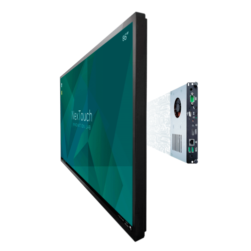 Интерактивная панель NextPanel 86P/ Интерактивная панель NextPanel 86P, 86