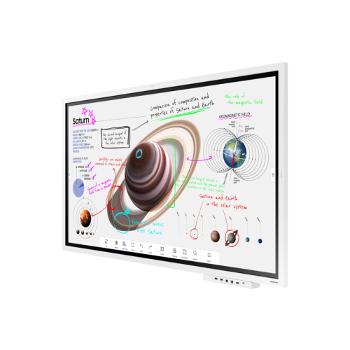 Дисплей Samsung WM55B Flipchart