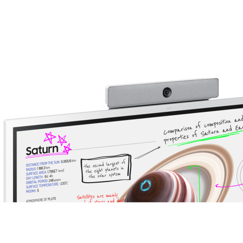 Дисплей Samsung WM55B Flipchart