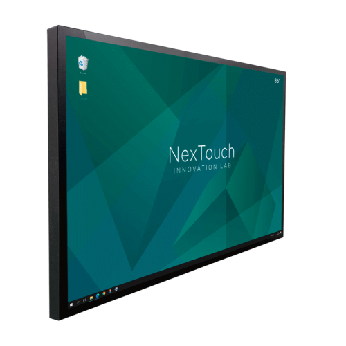 Интерактивная панель NextPanel 86P/ Интерактивная панель NextPanel 86P, 86