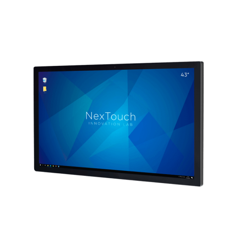 Интерактивный  комплекс NextPanel 43P/ Интерактивный  комплекс NextPanel 43P, 43