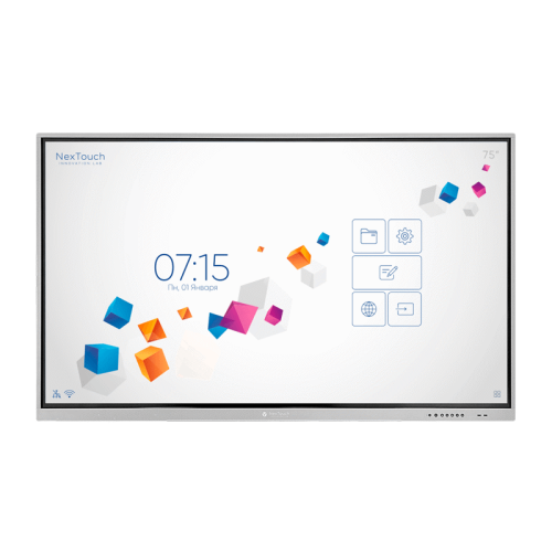 Интерактивная панель NextPanel 75/ Интерактивная панель NextPanel 75, 75