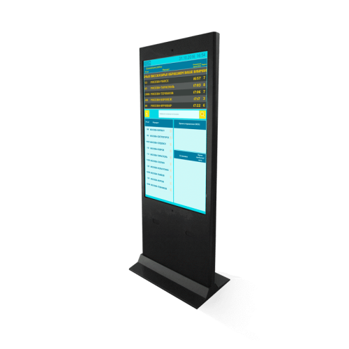 Интерактивная стойка NextStand 55 Simple, 55