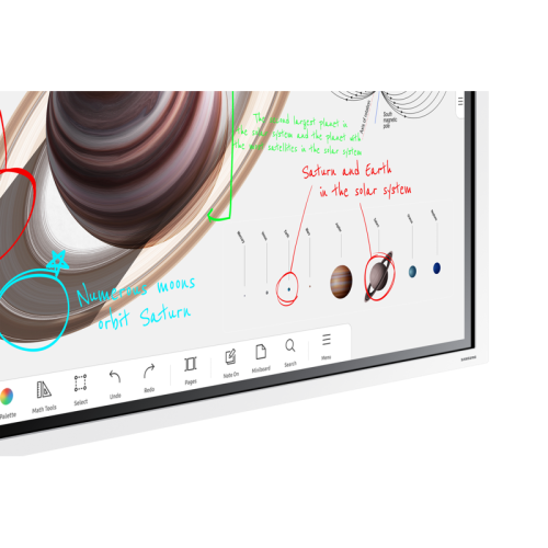 Дисплей Samsung WM55B Flipchart