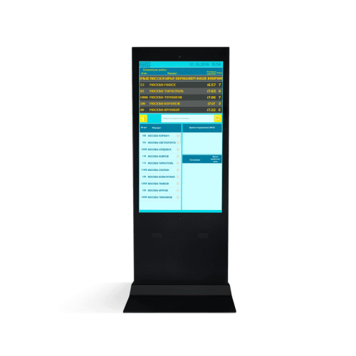 Интерактивная стойка NextStand 55 Simple, 55