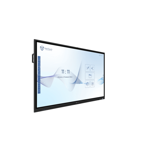 Интерактивный  комплекс NextPanel 75/ Интерактивный  комплекс NextPanel 75, 75