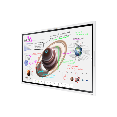 Дисплей Samsung WM55B Flipchart