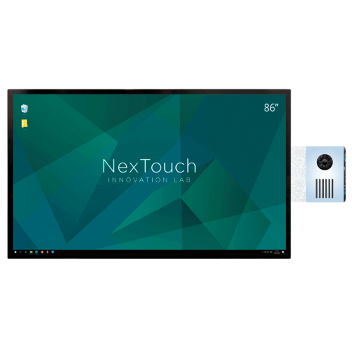 Интерактивная панель NextPanel 86P/ Интерактивная панель NextPanel 86P, 86