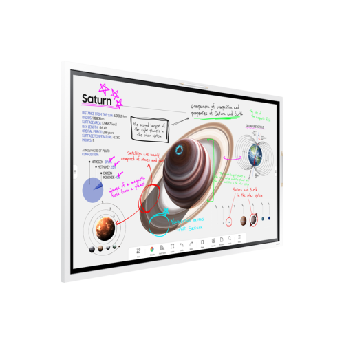 Дисплей Samsung WM55B Flipchart