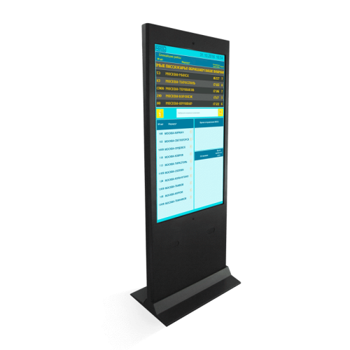 Интерактивная стойка NextStand 55 Simple, 55