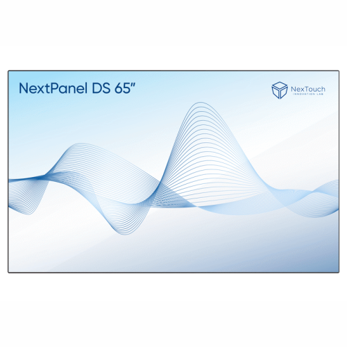 Профессиональный дисплей NextPanel DS 65/ Профессиональный дисплей NextPanel DS 65, 65
