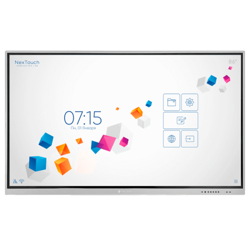 Интерактивная панель NextPanel 86/ Интерактивная панель NextPanel 86, 86