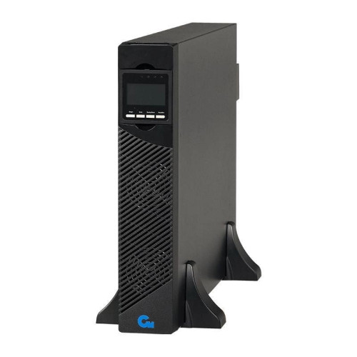 Источник бесперебойного питания Связь Инжиниринг СИПБ10КД.10-11/2U 10000Вт 10000ВА черный