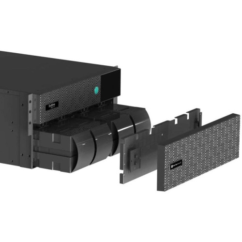 Источник бесперебойного питания Systeme Electriс SRT SRTSE6KRTXLIEC-NC 6000Вт 6000ВА черный