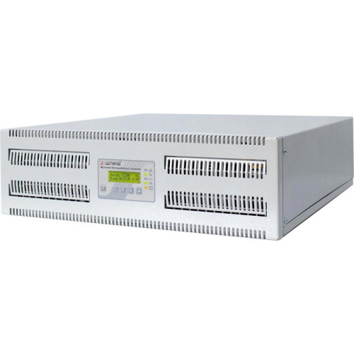 Источник бесперебойного питания Штиль SR SR3110L 8000Вт 10000ВА серый