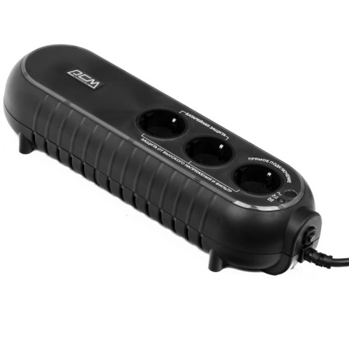 Источник бесперебойного питания/ Powercom WOW-300, 165Wt