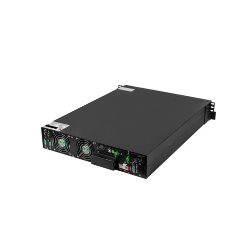 Источник бесперебойного питания Systeme Electriс SRT SRTSE5KRTXLI-NC 5000Вт 5000ВА черный