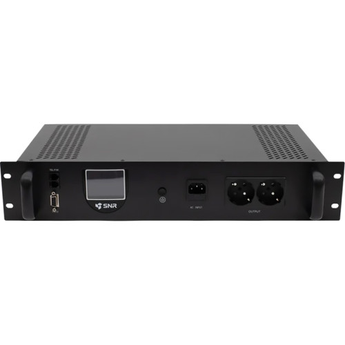Источник бесперебойного питания Line-Interactive, 600 VA, Rackmount LCD/ Line-Interactive,  Rack, UPS