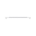 Systeme Electric grounding bar, Uniprom series, 19
