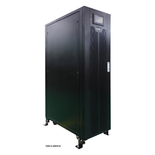 Источник бесперебойного питания Powercom VGD-II-10K33 10000Вт 10000ВА черный Источник бесперебойного питания Powercom VGD-II-10K33 10000Вт 10000ВА черный