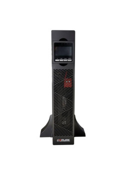 ИБП Ермак Онлайн стоечный 2U, 1000 ВА/1000 Вт, 8xIEC C13, USB, RS-232, 3x9Ач, ШхГхВ 440х460х86.5мм., вес 14кг.