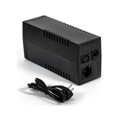 Источник бесперебойного питания Бастион RAPAN-UPS 800 480Вт 800ВА черный
