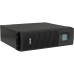 Источник бесперебойного питания Line-Interactive SNR LIRT 2000ВА/1600Вт (PF-0.8), 1ф:1ф (220-240В), 36В (DC) (3x9Ач)/ Line-Interactive,  Rack, UPS