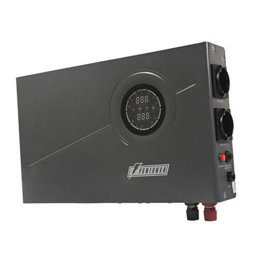 ИБП Powerman Smart 800 INV Graphite (ИБП с Внешними АКБ)