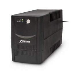 Источник бесперебойного питания Powerman Back Pro 850 Plus Shuko Line-interactive 480W/850VA (6150951) Back Pro 850 Plus (999741) {4}