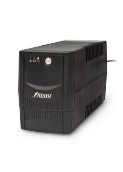 Источник бесперебойного питания Powerman Back Pro 850 Plus Shuko Line-interactive 480W/850VA (6150951) Back Pro 850 Plus (999741) {4}