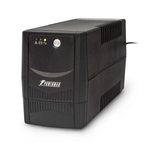 Источник бесперебойного питания Powerman Back Pro 850 Plus Shuko Line-interactive 480W/850VA (6150951) Back Pro 850 Plus (999741) {4}