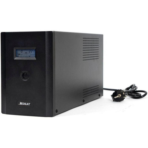 Источник бесперебойного питания Бастион SKAT-UPS 3000/1800 1800Вт 3000ВА черный