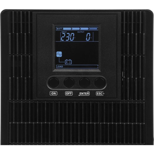 Источник бесперебойного питания Ippon Innova TB 2000 1800Вт 2000ВА черный